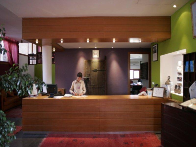 Mercure Ouarzazate Luaran gambar