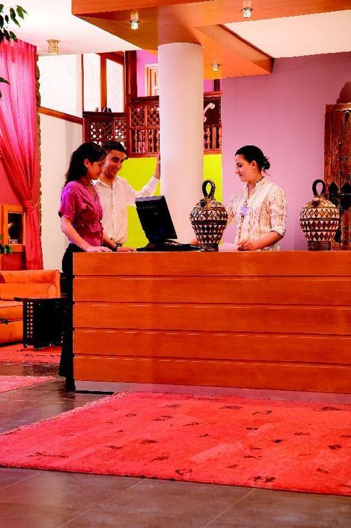 Mercure Ouarzazate Luaran gambar