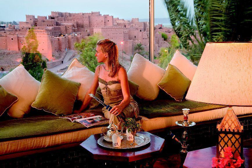 Mercure Ouarzazate Luaran gambar