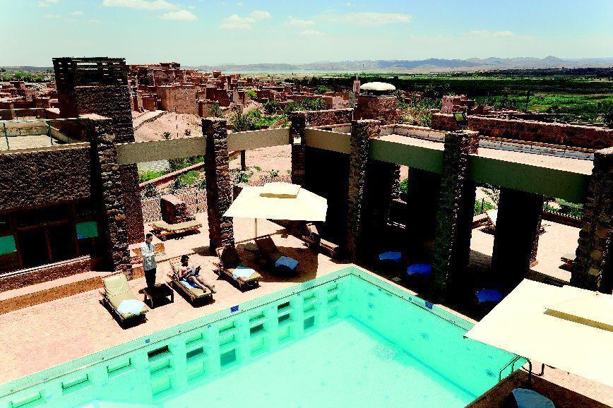 Mercure Ouarzazate Kemudahan gambar