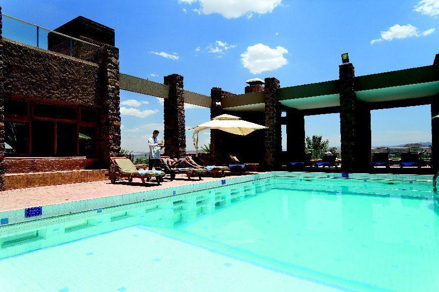 Mercure Ouarzazate Luaran gambar