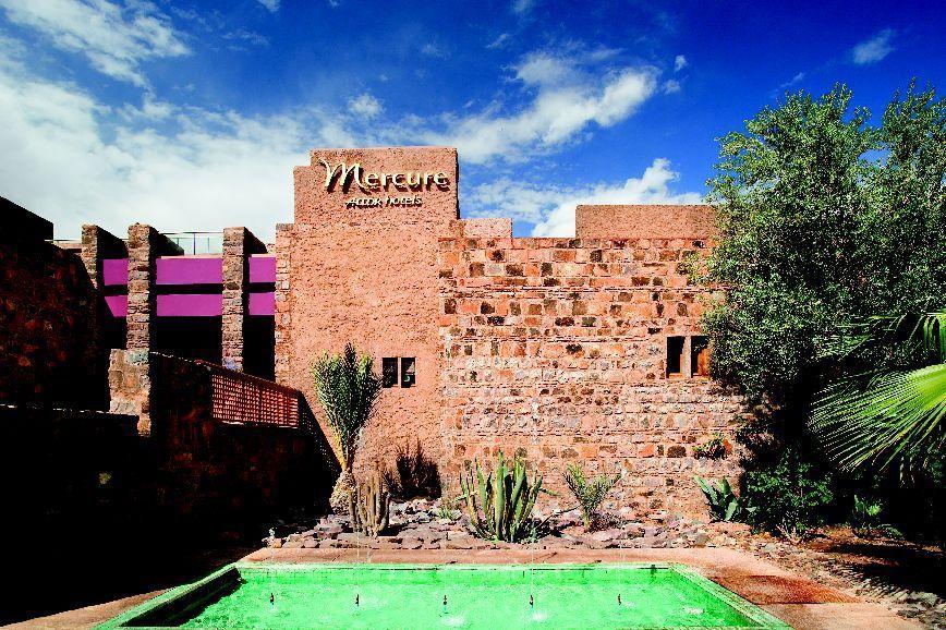 Mercure Ouarzazate Luaran gambar