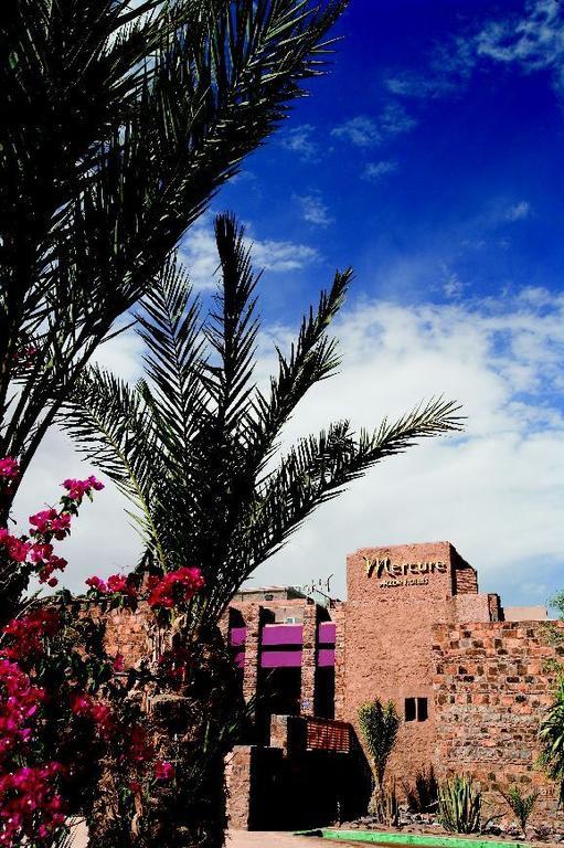 Mercure Ouarzazate Luaran gambar