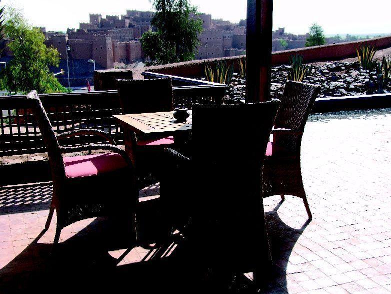 Mercure Ouarzazate Restoran gambar