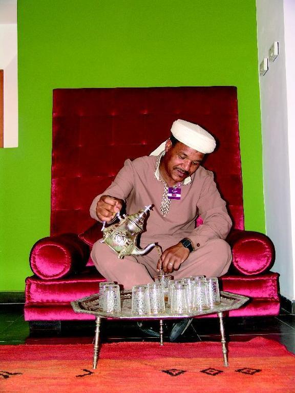 Mercure Ouarzazate Luaran gambar