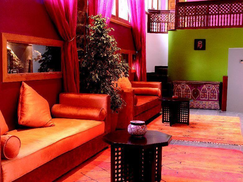 Mercure Ouarzazate Dalaman gambar